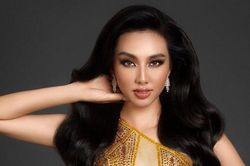 Nguyễn Thúc Thùy Tiên 'bắn' tiếng Anh trôi chảy trước thềm Miss Grand khiến fans trầm trồ