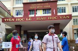 ĐH Sư phạm TPHCM công bố điểm sàn, ĐH Y khoa Phạm Ngọc Thạch bổ sung thêm chỉ tiêu