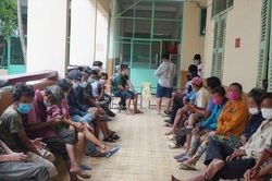 Xét nghiệm hơn 800 người lang thang ở TPHCM, phát hiện 69 F0