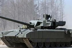 Siêu tăng T-14 Armata được thiết kế để sống sót trước đạn uranium nghèo của Mỹ ra sao?