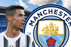 Ronaldo từ biệt đồng đội ở Juventus, sẵn sàng gia nhập Man City
