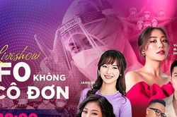 Liveshow âm nhạc 'Sài Gòn, Hẹn một ngày sớm thôi!'