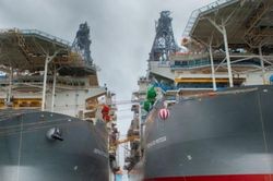 Transocean trúng thầu hợp đồng trị giá 252 triệu USD