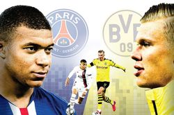 MU chốt Haaland, Mbappe ký Real Madrid tuần này