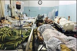 Tấn công đẫm máu ở Kabul, nhóm IS nhận trách nhiệm