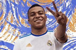 Mbappe chọn áo số 5 lạ lẫm tại Real Madrid, lý do đầy bất ngờ