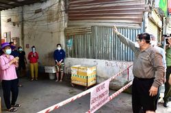 Thủ tướng Phạm Minh Chính kiểm tra công tác chống dịch tại Đồng Nai