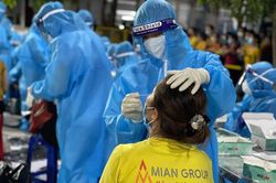 Sáng 27/8, Nghệ An ghi nhận 24 ca nhiễm Covid-19, không có ca nhiễm cộng đồng