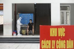 Trưa 27/8: Hà Nội thêm 32 ca mắc COVID-19, có 18 ca tại cộng đồng