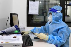 Phú Thọ nâng cao năng lực phát hiện, điều trị F0 cho bệnh viện tư nhân