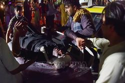 Nguy cơ xảy ra thêm nhiều vụ tấn công tại Afghanistan
