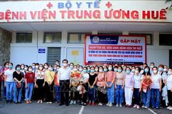 Sẵn sàng chia lửa, đoàn kết chống dịch COVID-19