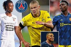 PSG sẽ mang về 3 ngôi sao hàng đầu nếu để Mbappe ra đi