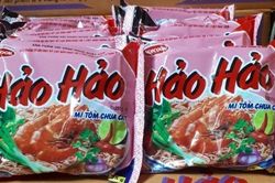 Ireland thu hồi mì Hảo Hảo vì chứa chất có thể gây ung thư, Acecook Việt Nam nói gì?