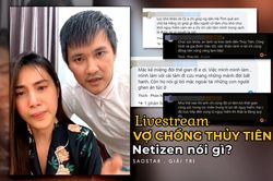 Vợ chồng Thủy Tiên quyết làm cho ra chuyện khi bị nữ CEO Đại Nam 'réo gọi', netizen nói gì?