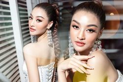 Đây chính là hình mẫu người đàn ông khiến Lona sẵn sàng 'theo chồng bỏ cuộc chơi'