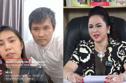 Nữ CEO Đại Nam theo dõi livestream của vợ chồng Thủy Tiên?