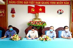 Gia Lai: Ký kết quy chế phối hợp trong thẩm định hồ sơ dự án