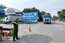 Triển khai các biện pháp cấp bách phòng, chống dịch