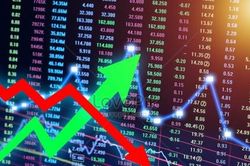 Chỉ số Vn-Index tụt sâu rồi đảo chiều ngoạn mục, tăng hơn 12 điểm