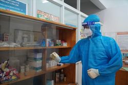 Trạm y tế lưu động ở TP.HCM giúp điều trị F0 tại nhà thế nào?