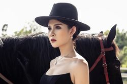 Hot girl Thảo Nhi 'lột xác' quyến rũ qua bộ ảnh mới