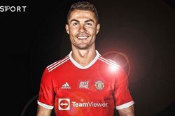 Ronaldo chính thức trở lại Man Utd
