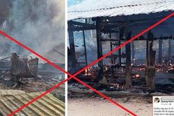 Tung tin giả 'công an đứng chống nạnh' trước đám cháy, nam sinh 18 tuổi bị phạt 7,5 triệu đồng