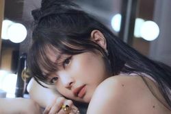Knet xốn xang với Jennie phiên bản mái thưa: Người đâu mà trẻ như idol mới ra mắt!