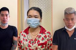 Mua bé gái 15 tuổi, ép bán dâm
