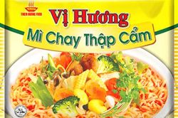 Sau Hảo Hảo, mỳ khô vị bò gà của Thiên Hương bị EU thu hồi vì chứa chất cấm