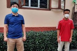 Tài xế nhờ em họ làm giả 11 giấy xét nghiệm Covid-19
