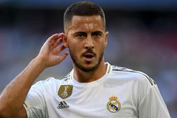 Chuyển nhượng 28/8: Juventus liên hệ Hazard thay Ronaldo