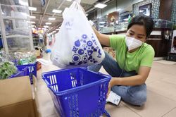Một phường ở TP.HCM bị 'bom' 100 đơn hàng đi chợ hộ