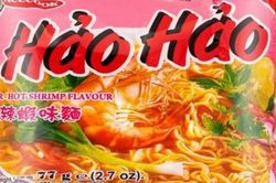 'Mì Hảo Hảo bị thu hồi chỉ dành riêng cho thị trường châu Âu'