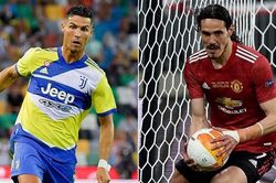 MU vẫn có kế hoạch cho Cavani sau khi chiêu mộ Ronaldo
