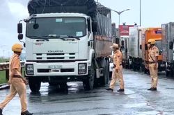 Cần thống nhất 'thông luồng' vận tải hàng hóa