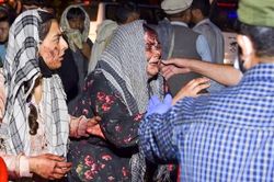 'Bóng ma' khủng bố vẫn rình rập sân bay Kabul