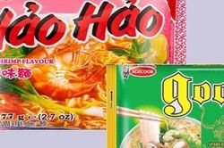 Bộ Công Thương đang xác minh thông tin mỳ Hảo Hảo chứa chất cấm