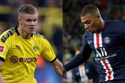 Solskjaer được MU 'thưởng' lớn với Ronaldo, PSG ký Haaland thay Mbappe