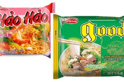 Cục An toàn thực phẩm đề nghị làm rõ thông tin mì Hảo Hảo và miến Good chứa chất cấm