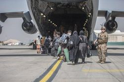 Anh kết thúc chiến dịch sơ tán khỏi Afghanistan trong ngày 28/8