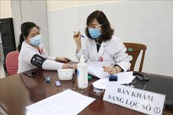 Bến Tre nhanh chóng triển khai tiêm vaccine đợt 6