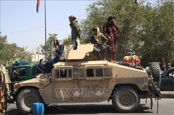 Tình hình Afghanistan: Anh, Đức tìm cách tiếp cận chung của G7 đối với Taliban