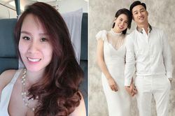 Nhan sắc cuốn hút của vợ MC Thành Trung sau khi sinh đôi quý tử