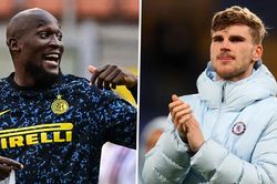 Chelsea có Lukaku, tương lai Werner ra sao?