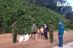 Kịp thời hỗ trợ người dân Quảng Ngãi không về quê được
