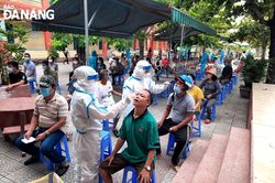 Các địa điểm liên quan các ca mắc Covid-19 ngày 28-8
