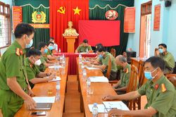 Gia Lai tăng cường biện pháp ngăn chặn tái hoạt động tà đạo 'Hà Mòn'