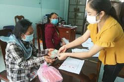 Hướng dẫn thủ tục hỗ trợ đối với người dân Lâm Đồng thực sự khó khăn đang ở tại vùng giãn cách xã hội theo Chỉ thị 16